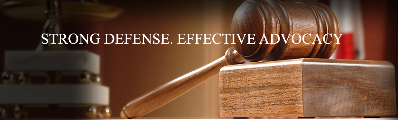 STRONG-DEFENSE.-EFFECTIVE-ADVOCACY - The Alexander Law Firm